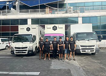 Sengkang Moving Companies 12Move Logistics Pte Ltd. image 2 Sengkang Moving Companies 12Move Logistics Pte Ltd. image 2