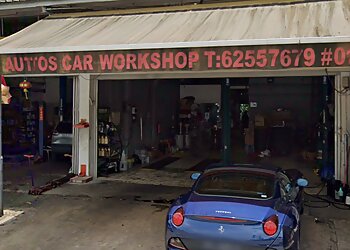 Tiong Bahru Auto Repair Shops 1 Autos Pte Ltd. image 1