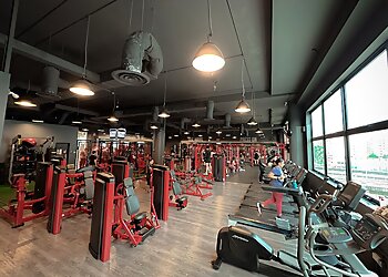 Choa Chu Kang Gyms 24/7 FITNESS Keat Hong CC image 1