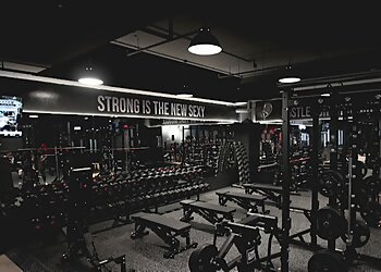 Hougang Gyms 24/7 Fitness Ci Yuan CC image 2 Hougang Gyms 24/7 Fitness Ci Yuan CC image 2