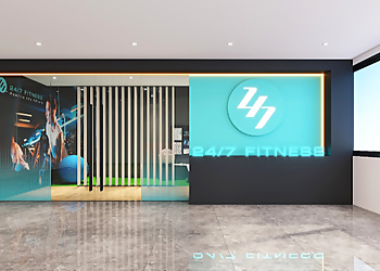 Tampines Gyms 24/7 Fitness Tampines North CC image 1 Tampines Gyms 24/7 Fitness Tampines North CC image 1