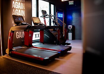 Woodlands Gyms 24/7 GYMMBOXX Vista Point image 2 Woodlands Gyms 24/7 GYMMBOXX Vista Point image 2