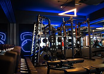 Woodlands Gyms 24/7 GYMMBOXX Vista Point image 3 Woodlands Gyms 24/7 GYMMBOXX Vista Point image 3