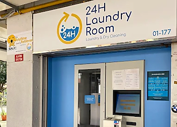 24H LAUNDRY ROOM & DRY CLEANING image 24H LAUNDRY ROOM & DRY CLEANING