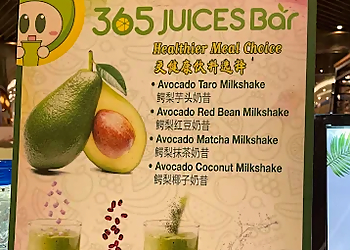 Bukit Merah Juice Bars 365 Juices Bar Harbourfront Centre image 3 Bukit Merah Juice Bars 365 Juices Bar Harbourfront Centre image 3