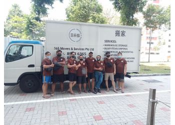 365 Movers & Services Pte Ltd