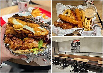 Telok Blangah Fast Food 4Fingers Crispy Chicken image 3 Telok Blangah Fast Food 4Fingers Crispy Chicken image 3