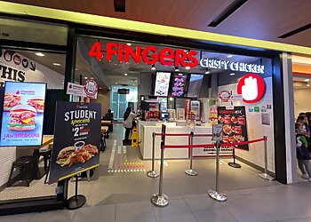Tiong Bahru Fast Food 4Fingers Crispy Chicken image 2 Tiong Bahru Fast Food 4Fingers Crispy Chicken image 2