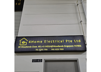 4Home Electrical Pte Ltd