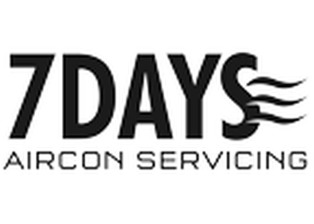 7Days Aircon Servicing