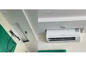 Bukit Batok Air Conditioning Services 7Days Aircon servicing Pte Ltd image 2 Bukit Batok Air Conditioning Services 7Days Aircon servicing Pte Ltd image 2
