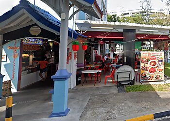 Tampines Seafood Restaurants 805 Seafood Kitchen image 2 Tampines Seafood Restaurants 805 Seafood Kitchen image 2