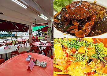 Tampines Seafood Restaurants 805 Seafood Kitchen image 3 Tampines Seafood Restaurants 805 Seafood Kitchen image 3