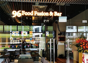 96 Food Fusion & Bar