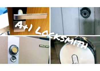 A+1 Dial-a-Locksmith A+1 Dial-a-Locksmith