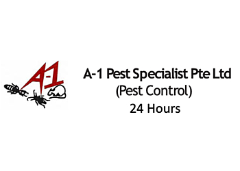 Kallang Pest Control Companies A-1 Pest Specialist Pte Ltd image 1