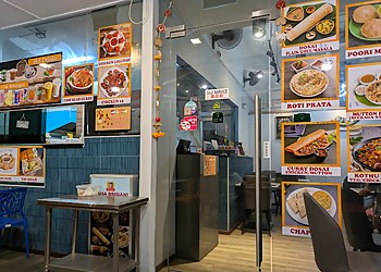 Sengkang Indian Restaurants AAHA Briyani image 2 Sengkang Indian Restaurants AAHA Briyani image 2