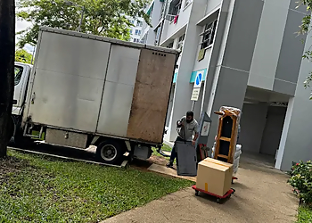 Bukit Panjang Moving Companies A & A Removal and Delivery Services image 2 Bukit Panjang Moving Companies A & A Removal and Delivery Services image 2