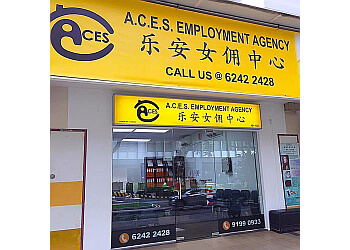 Bedok Maid Agencies A.C.E.S. EMPLOYMENT AGENCY PTE. LTD. image 1