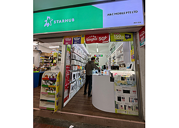 A&C Mobile Pte Ltd, Marine Parade