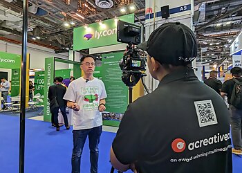 Marine Parade Video Production ACREATIVEALT PTE LTD image 3 Marine Parade Video Production ACREATIVEALT PTE LTD image 3