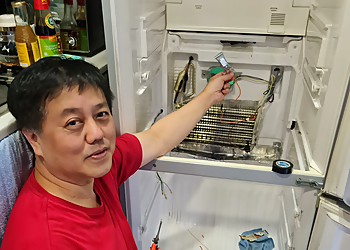 Hougang Appliance Repair AC Saviour Engineering image 1