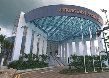 Jurong East ActiveSG Gym