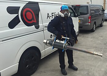 A-Flick Pest Management