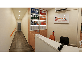 AGrader Learning Centre image AGrader Learning Centre