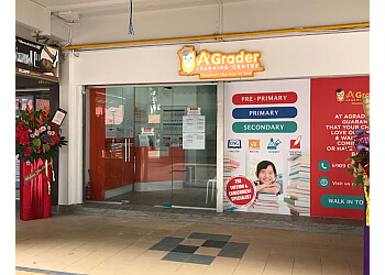  AGrader Learning Centre Pte Ltd