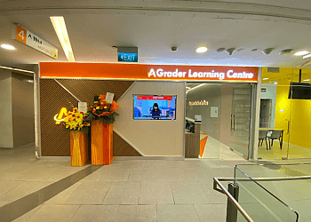 AGrader Learning Centre Pte Ltd