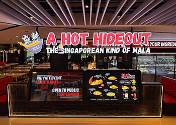 Choa Chu Kang Chinese Restaurants A Hot Hideout image 2 Choa Chu Kang Chinese Restaurants A Hot Hideout image 2