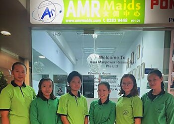 AMR Maids (Asia Manpower Resources) photo AMR Maids (Asia Manpower Resources)