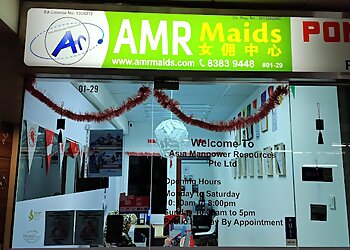 AMR Maids (Asia Manpower Resources) image AMR Maids (Asia Manpower Resources)
