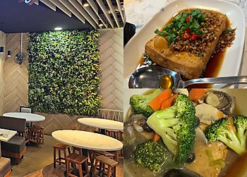 Punggol Vegetarian Restaurants A-One Signature @ Waterway Point image 3 Punggol Vegetarian Restaurants A-One Signature @ Waterway Point image 3