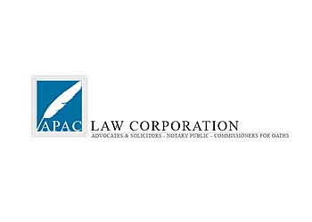 Toa Payoh Lawyers APAC Law Corporation image 2 Toa Payoh Lawyers APAC Law Corporation image 2