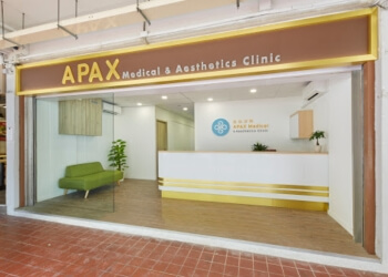APAX Medical Pte. Ltd.