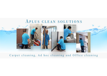 APLUS CLEAN SOLUTIONS