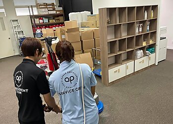 APlus Clean Solutions photo APlus Clean Solutions