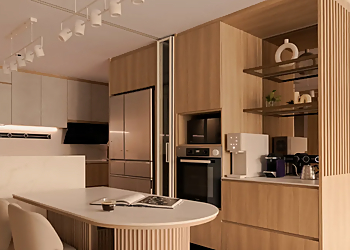 Raffles Place Interior Design And Renovation Companies AR-kee Design Studio image 1