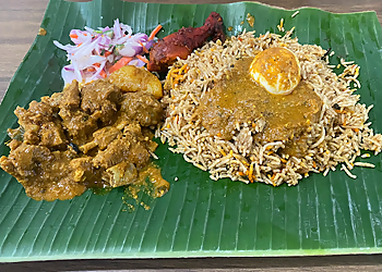 Queenstown Indian Restaurants ASHMI Restaurant image 1