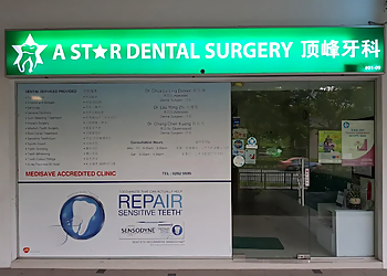 Buona Vista Dental Clinics A Star Dental Surgery image 1 Buona Vista Dental Clinics A Star Dental Surgery image 1