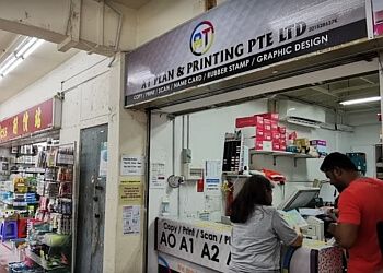 AT Plan & Printing Pte. Ltd.