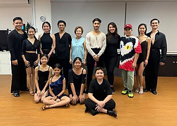Bukit Panjang Dance Classes AURE Studios image 2 Bukit Panjang Dance Classes AURE Studios image 2