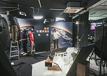Toa Payoh Video Production AVPD Studios image 1