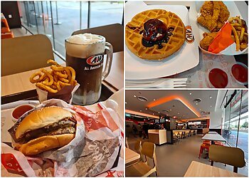 Sembawang Fast Food A&W Canberra Plaza image 3 Sembawang Fast Food A&W Canberra Plaza image 3