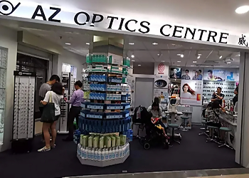 Ayer Rajah Opticians AZ Optics Centre image 1