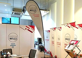 Yishun Event Planners Aaron Wills Design image 2 Yishun Event Planners Aaron Wills Design image 2