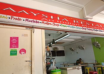 Bukit Merah Indian Restaurants Aaysha Restaurant image 2 Bukit Merah Indian Restaurants Aaysha Restaurant image 2