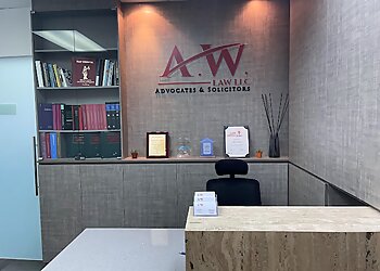 Outram Lawyers Abdul Wahab - A.W. Law LLC image 2 Outram Lawyers Abdul Wahab - A.W. Law LLC image 2